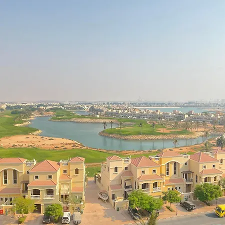 Hala Holiday Homes - Al Hamra Village, Rak Ras al-Khaimah Exterior photo