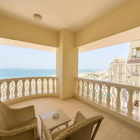 Hala Holiday Homes - Al Hamra Village, Rak Ras al-Khaimah Exterior photo