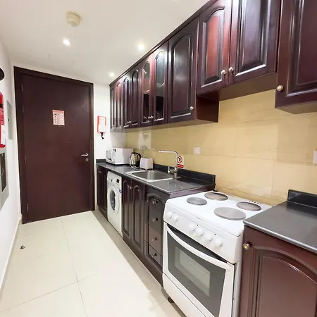 Hala Holiday Homes - Al Hamra Village, Rak Ras al-Khaimah Exterior photo