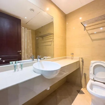 Hala Holiday Homes - Al Hamra Village, Rak Ras al-Khaimah Exterior photo