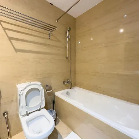 Hala Holiday Homes - Al Hamra Village, Rak Ras al-Khaimah Exterior photo
