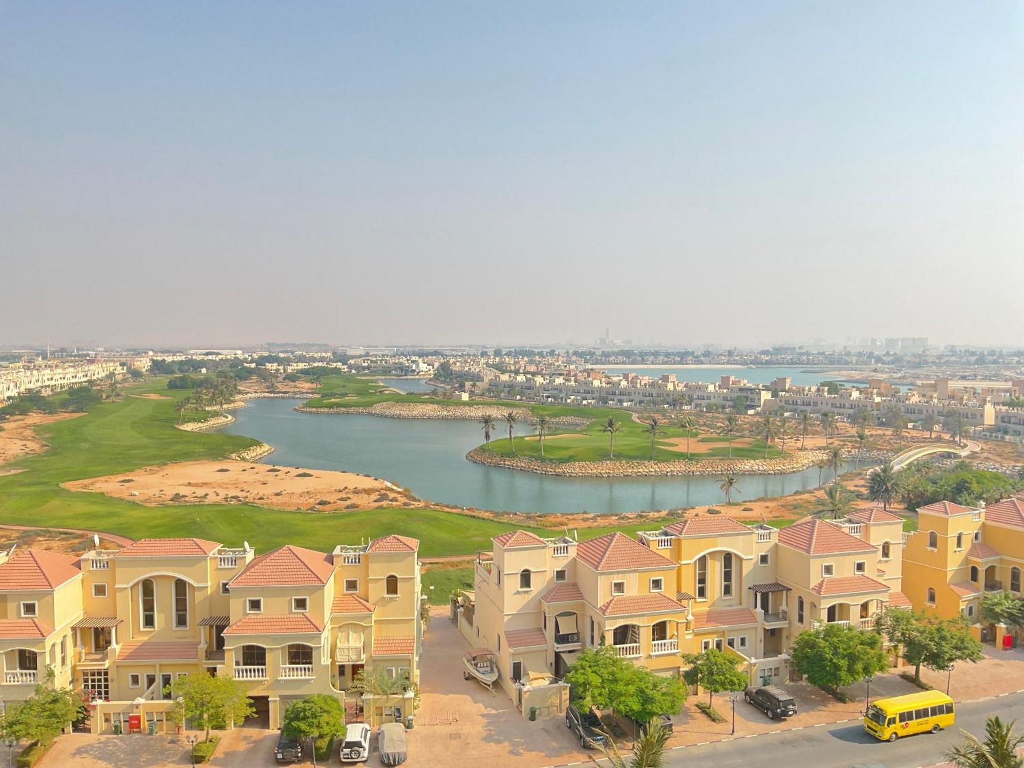 Hala Homes - Al Hamra Village, Rak Apartment *