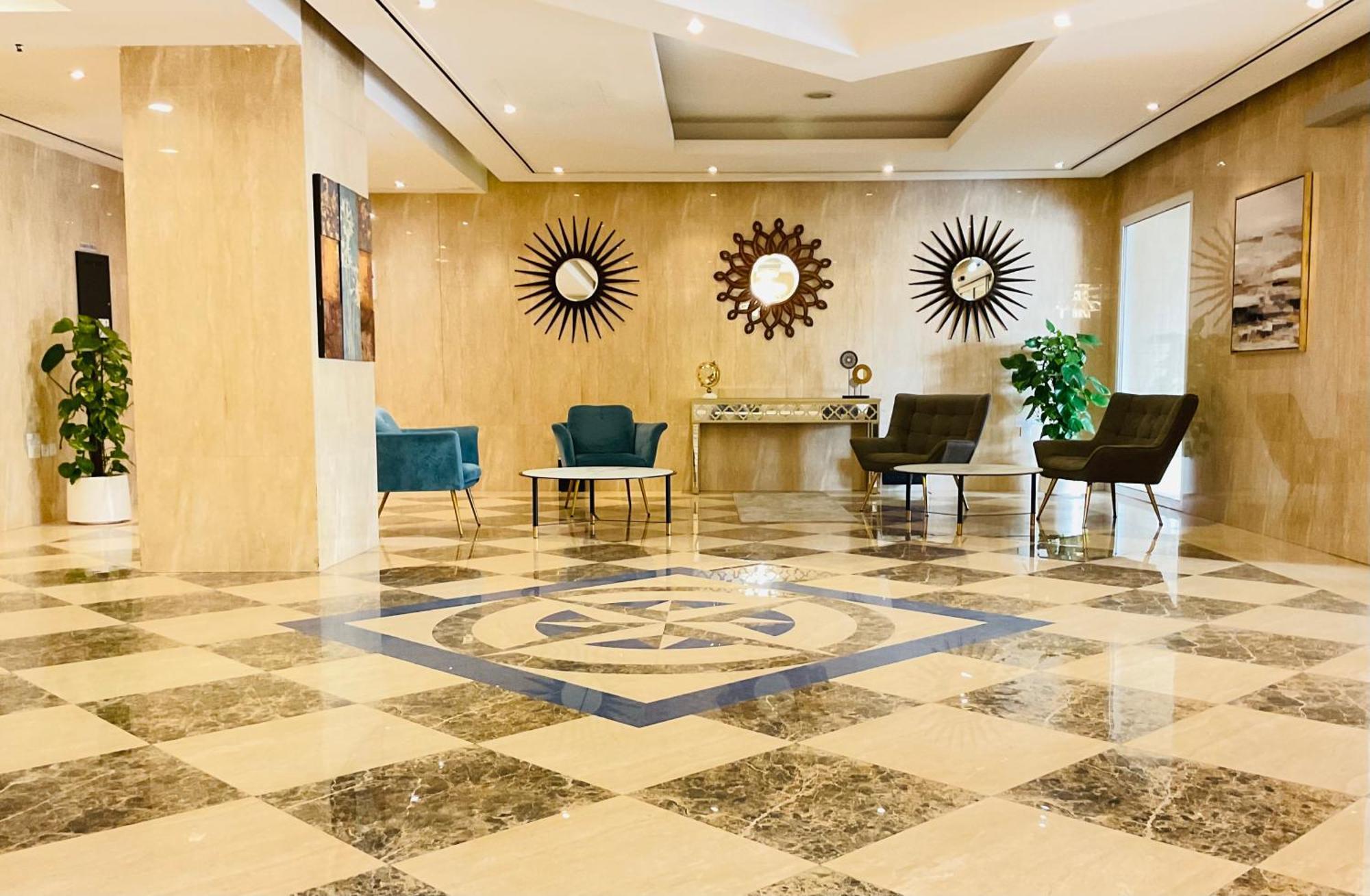 Apartment Hala Homes - Al Hamra Village, Rak Ras al-Khaimah