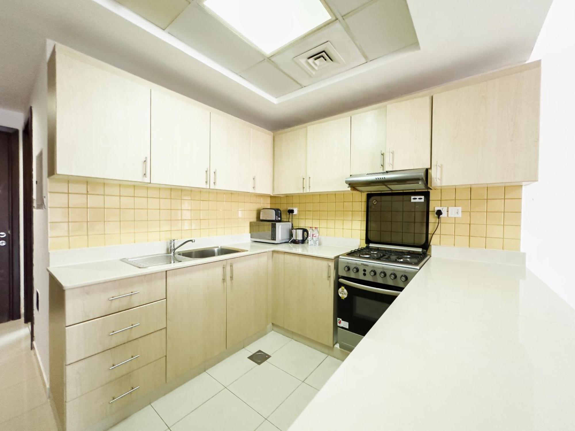 Apartment Hala Homes - Al Hamra Village, Rak *