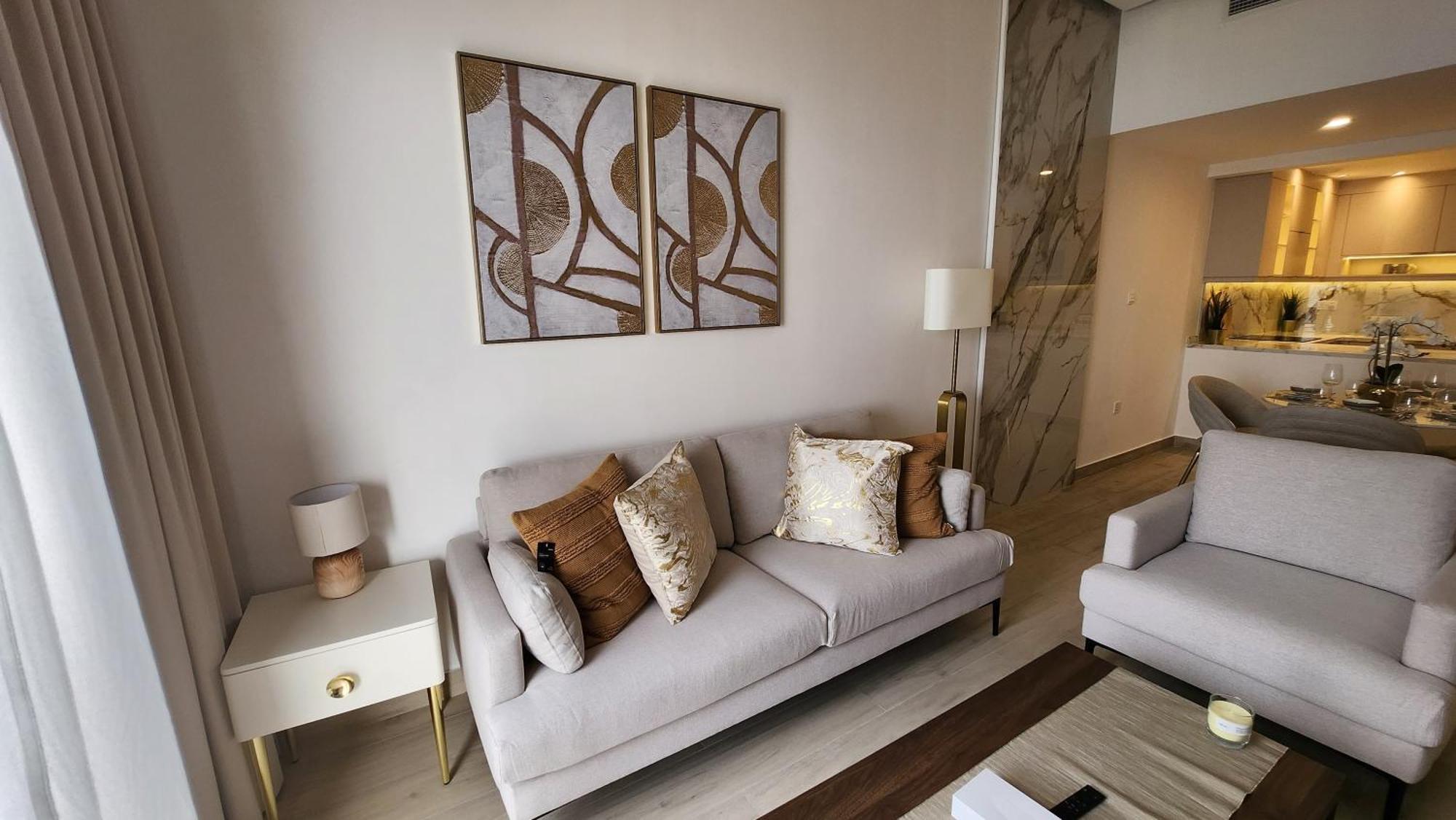 Apartment Hala Homes - Al Hamra Village, Rak *