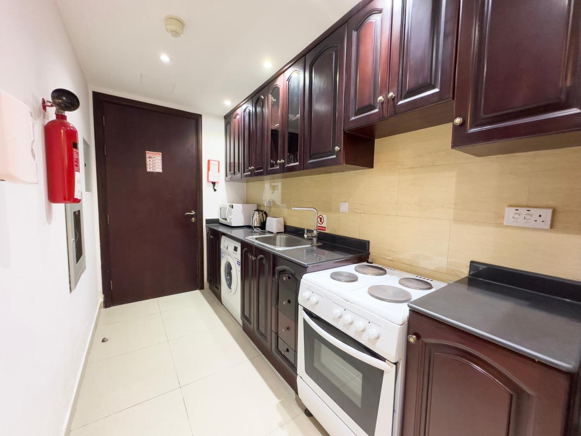 Apartment Hala Homes - Al Hamra Village, Rak *