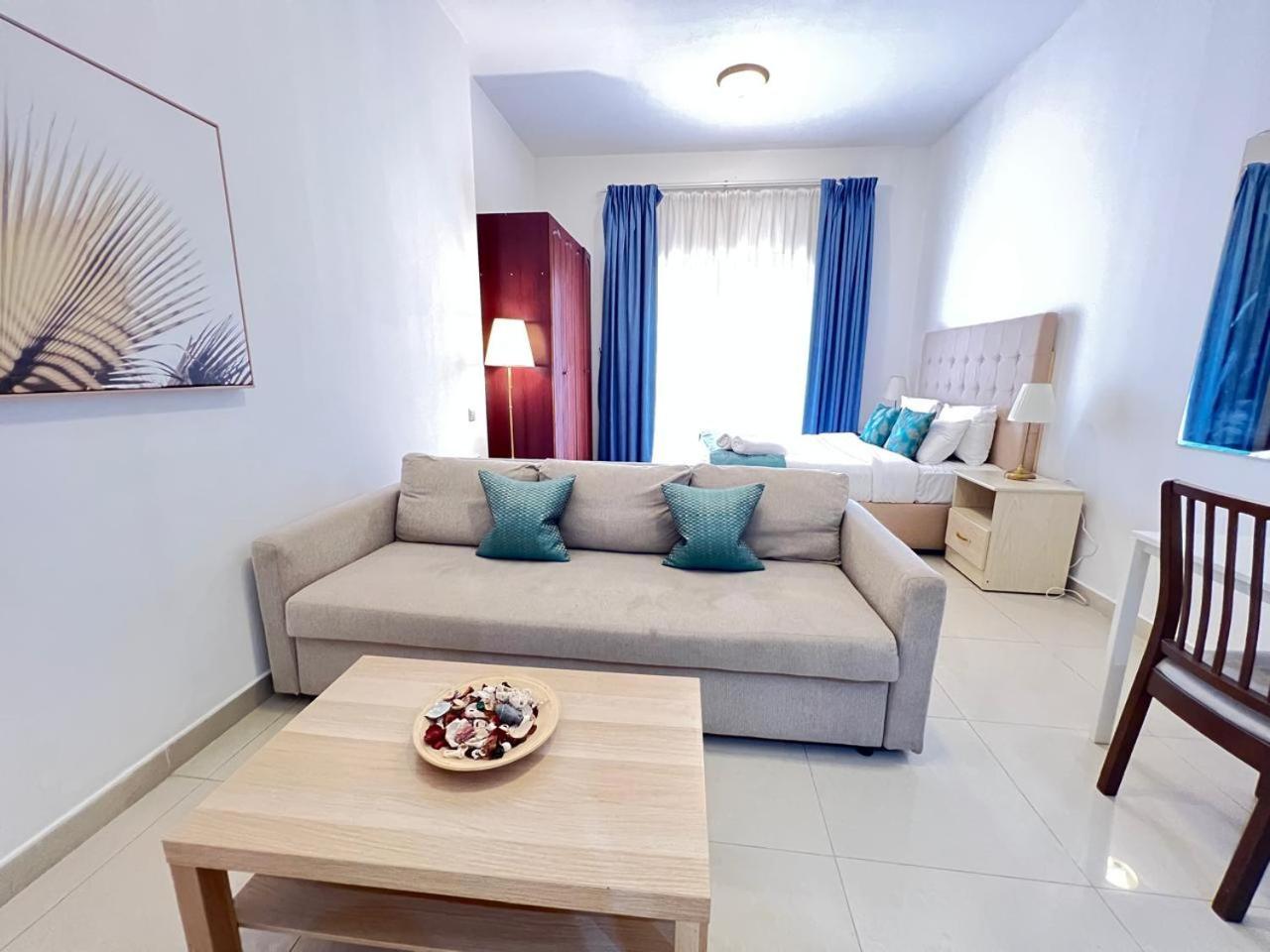 Apartment Hala Homes - Al Hamra Village, Rak Ras al-Khaimah