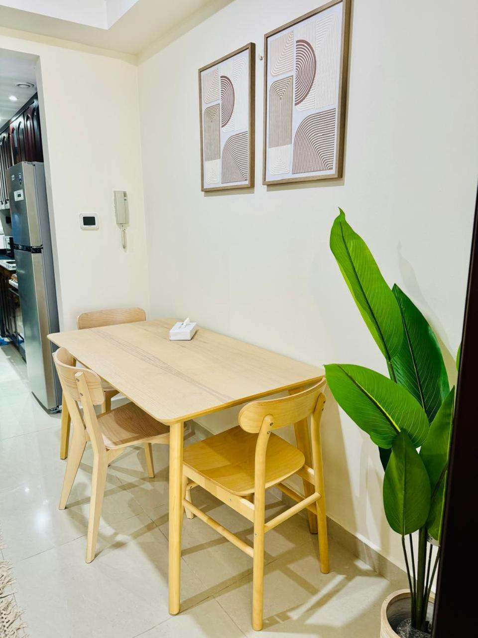 Apartment Hala Homes - Al Hamra Village, Rak Ras al-Khaimah