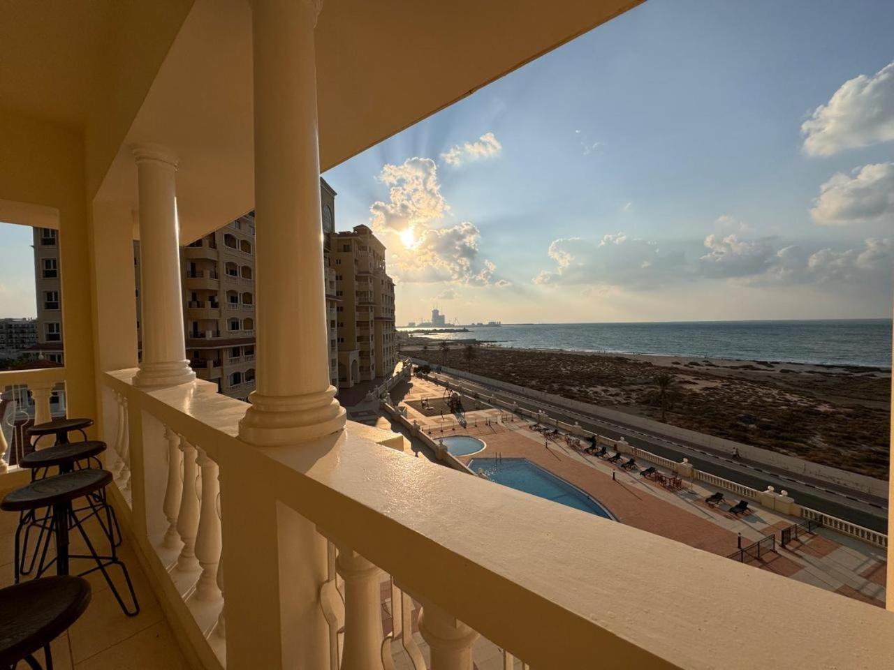 Apartment Hala Homes - Al Hamra Village, Rak *